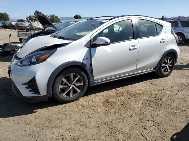 2018 TOYOTA PRIUS C, null