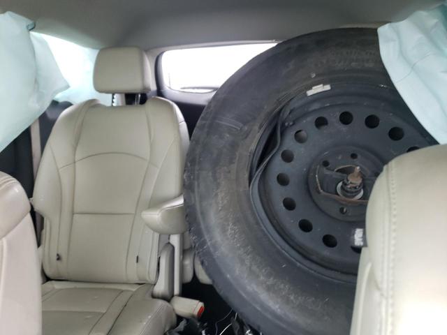 5GAERBKW7MJ162282 - 2021 BUICK ENCLAVE ESSENCE Gümüş foto 10