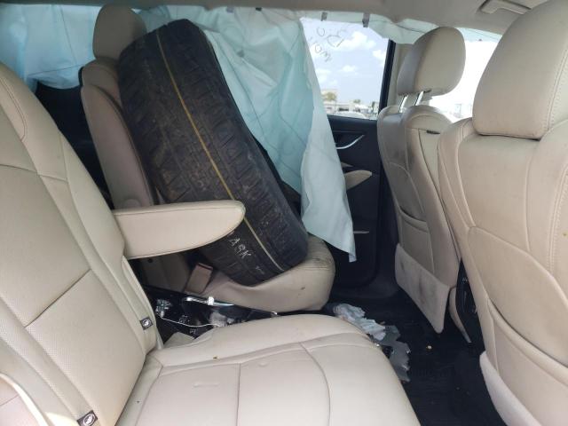 5GAERBKW7MJ162282 - 2021 BUICK ENCLAVE ESSENCE Gümüş foto 11