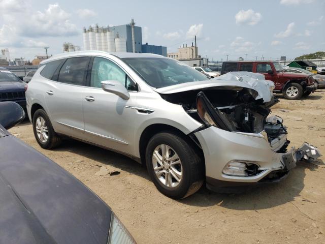 5GAERBKW7MJ162282 - 2021 BUICK ENCLAVE ESSENCE Gümüş foto 4
