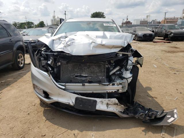 5GAERBKW7MJ162282 - 2021 BUICK ENCLAVE ESSENCE Gümüş foto 5