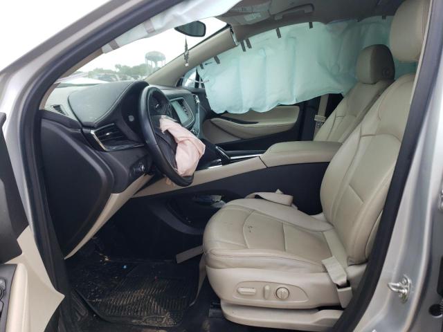 5GAERBKW7MJ162282 - 2021 BUICK ENCLAVE ESSENCE Gümüş foto 7