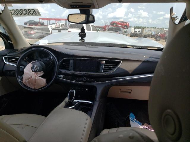 5GAERBKW7MJ162282 - 2021 BUICK ENCLAVE ESSENCE Gümüş foto 8