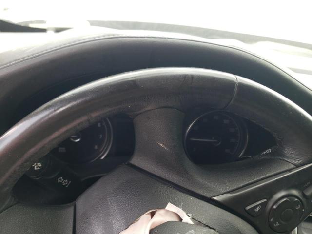 5GAERBKW7MJ162282 - 2021 BUICK ENCLAVE ESSENCE Gümüş foto 9