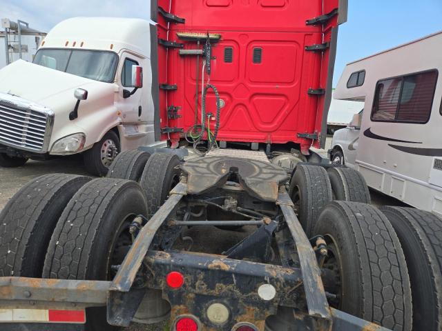 1FUGGLD68ELFR7247 - 2014 FREIGHTLINER CASCADIA 1 RED photo 9