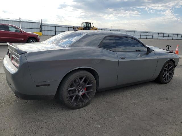 2C3CDZJG6KH509126 - 2019 DODGE CHALLENGER GT GRAY photo 3