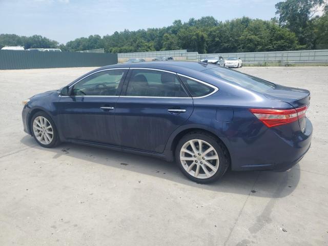 4T1BK1EB1EU106021 - 2014 TOYOTA AVALON BASE BLUE photo 2