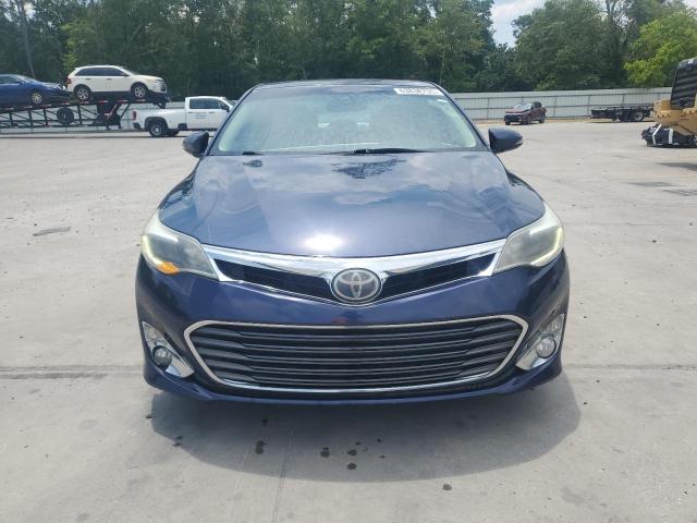 4T1BK1EB1EU106021 - 2014 TOYOTA AVALON BASE BLUE photo 5