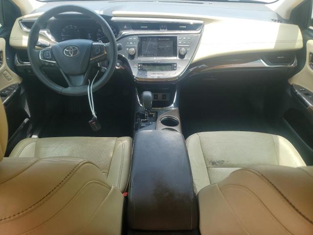 4T1BK1EB1EU106021 - 2014 TOYOTA AVALON BASE BLUE photo 8