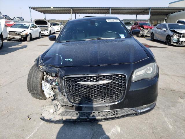 2C3CCABG7GH224204 - 2016 CHRYSLER 300 S BLACK photo 5