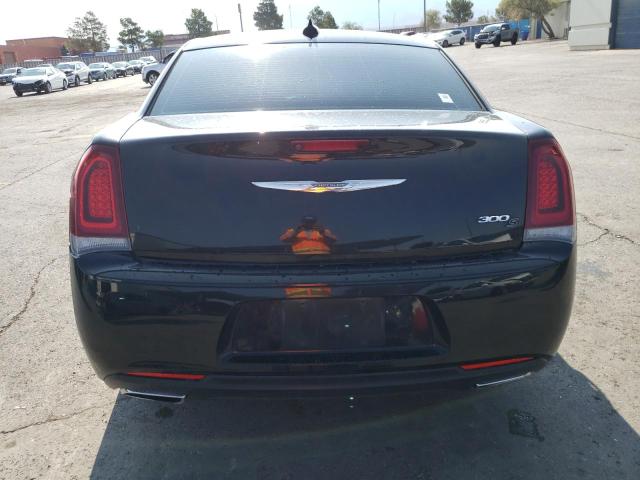 2C3CCABG7GH224204 - 2016 CHRYSLER 300 S BLACK photo 6