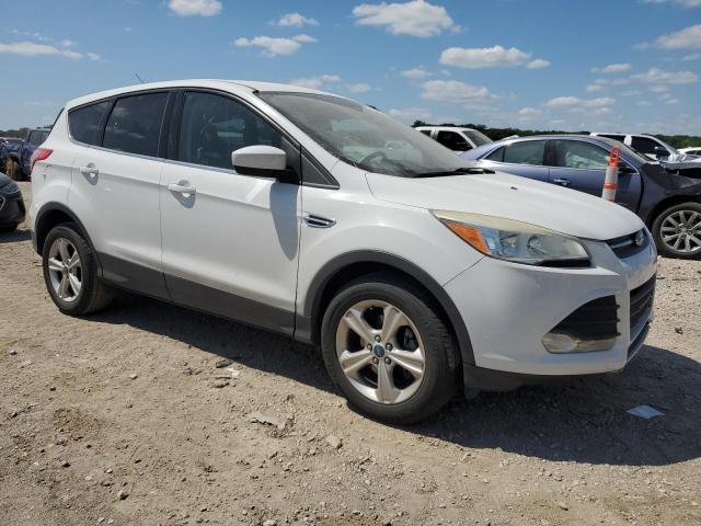 1FMCU0GX0EUC83306 - 2014 FORD ESCAPE SE WHITE photo 4