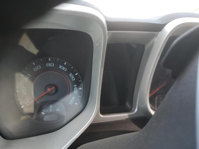 2G1FD1E35F9275524 - 2015 CHEVROLET CAMARO LT GRAY photo 9