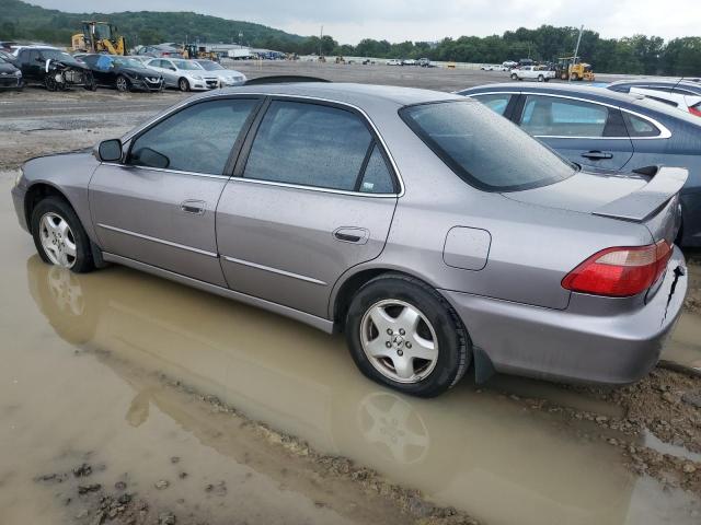 1HGCG1656YA048918 - 2000 HONDA ACCORD EX GRAY photo 2