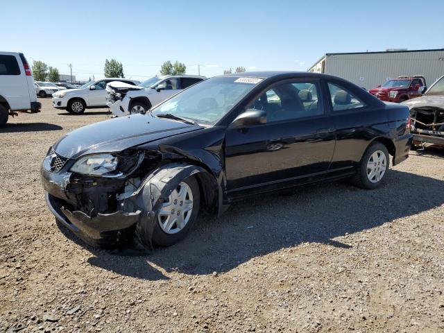 1HGEM22144L809518 - 2004 HONDA CIVIC DX VP Qara foto 1