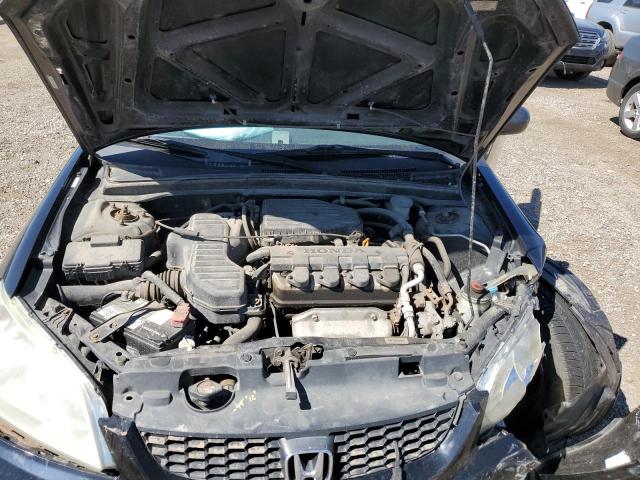 1HGEM22144L809518 - 2004 HONDA CIVIC DX VP Qara foto 11