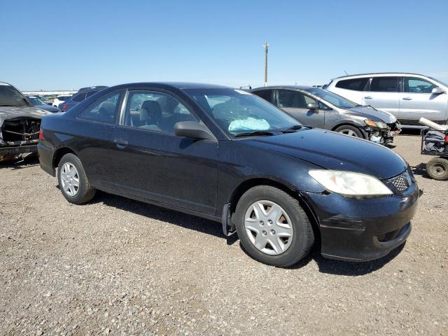 1HGEM22144L809518 - 2004 HONDA CIVIC DX VP Qara foto 4
