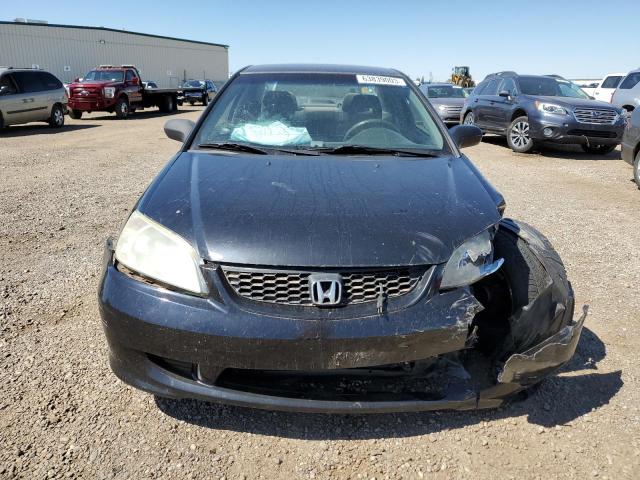 1HGEM22144L809518 - 2004 HONDA CIVIC DX VP Qara foto 5