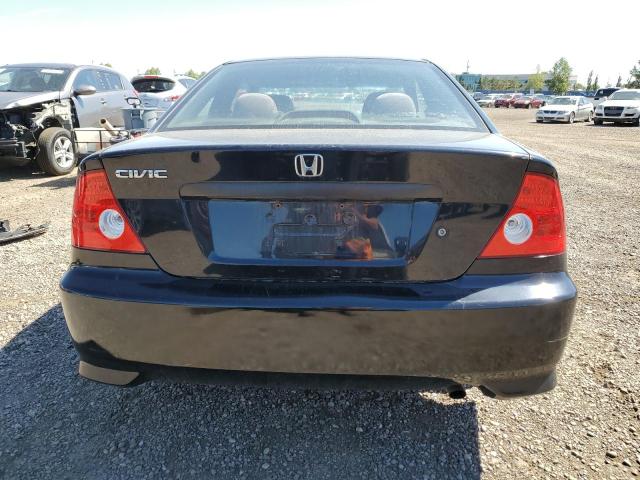 1HGEM22144L809518 - 2004 HONDA CIVIC DX VP Qara foto 6