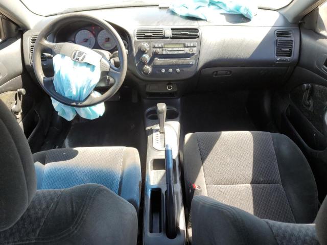 1HGEM22144L809518 - 2004 HONDA CIVIC DX VP Qara foto 8