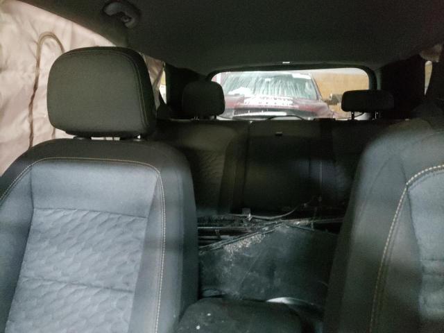 2GNAXVEX2K6295915 - 2019 CHEVROLET EQUINOX LT BLACK photo 10