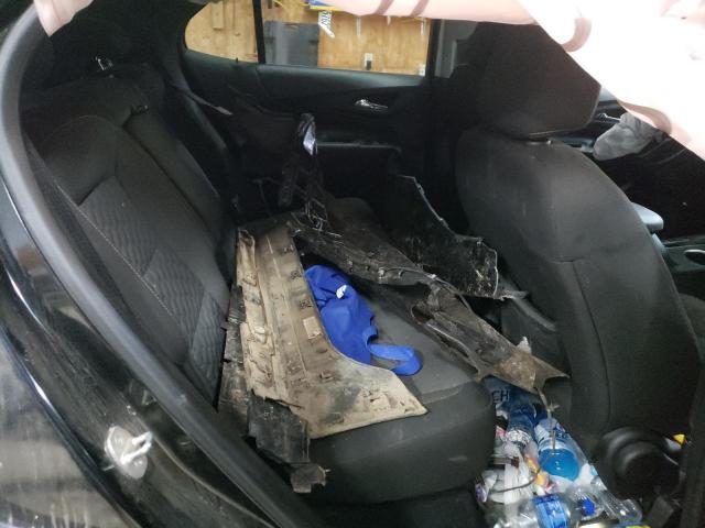 2GNAXVEX2K6295915 - 2019 CHEVROLET EQUINOX LT BLACK photo 11