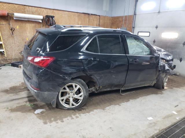 2GNAXVEX2K6295915 - 2019 CHEVROLET EQUINOX LT BLACK photo 3