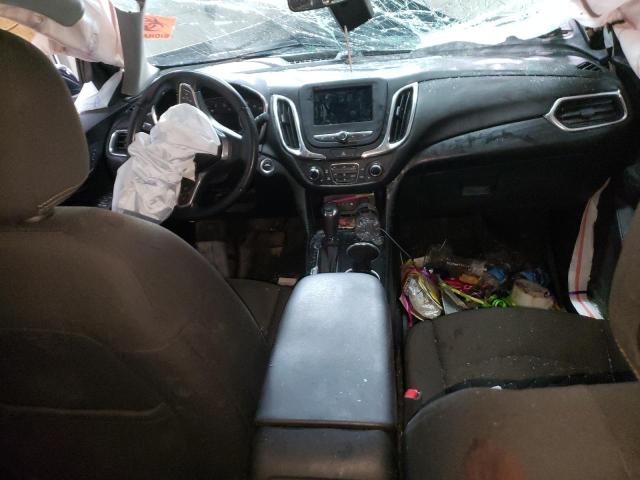 2GNAXVEX2K6295915 - 2019 CHEVROLET EQUINOX LT BLACK photo 8