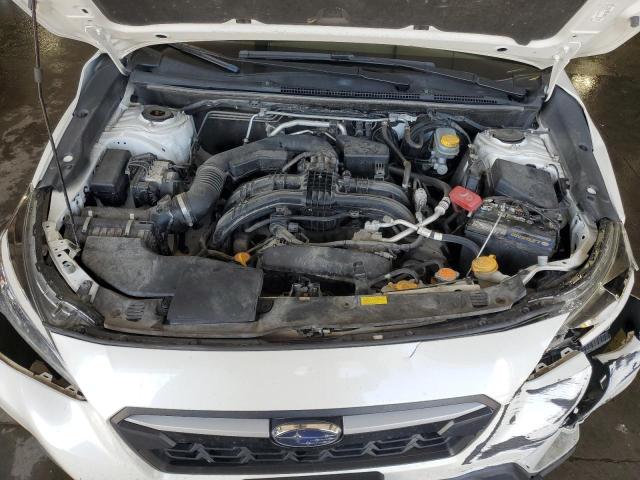 JF2GTADC0KH205825 - 2019 SUBARU CROSSTREK PREMIUM Ақ фото 11