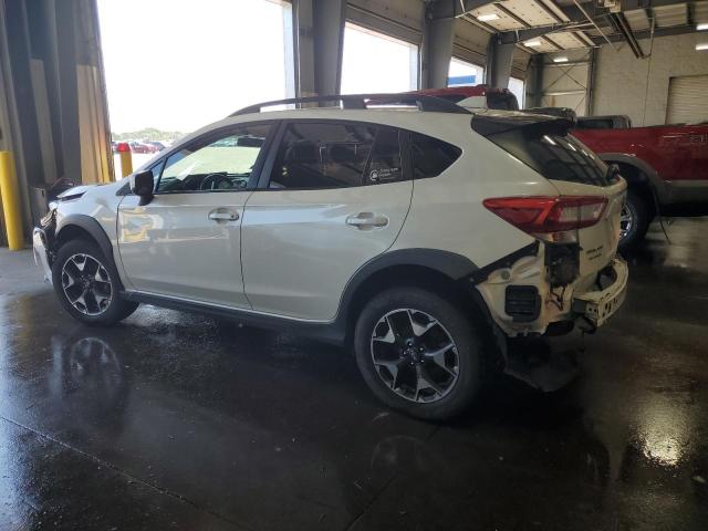 JF2GTADC0KH205825 - 2019 SUBARU CROSSTREK PREMIUM Ақ фото 2