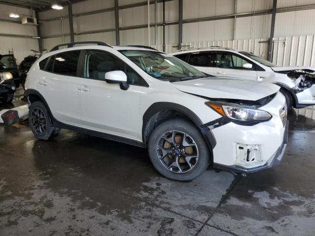 JF2GTADC0KH205825 - 2019 SUBARU CROSSTREK PREMIUM Ақ фото 4