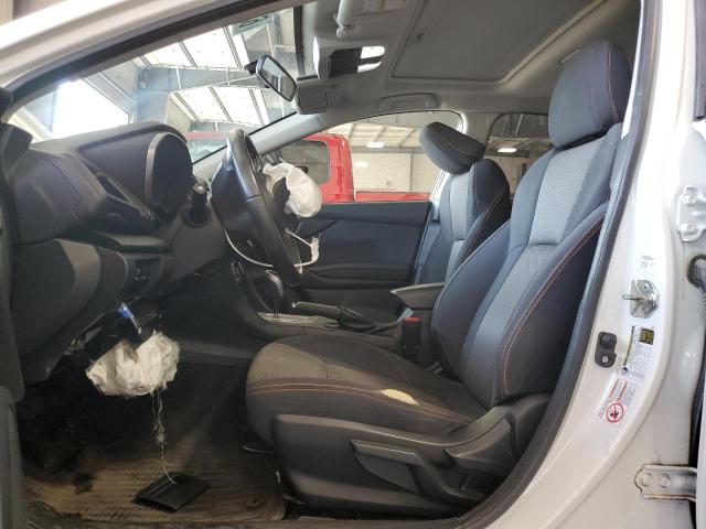 JF2GTADC0KH205825 - 2019 SUBARU CROSSTREK PREMIUM Ақ фото 7