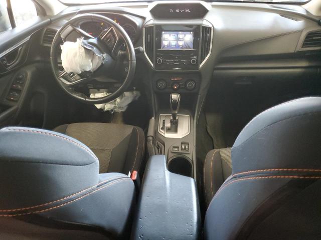 JF2GTADC0KH205825 - 2019 SUBARU CROSSTREK PREMIUM Ақ фото 8