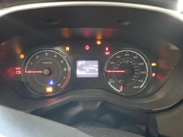 JF2GTADC0KH205825 - 2019 SUBARU CROSSTREK PREMIUM Ақ фото 9