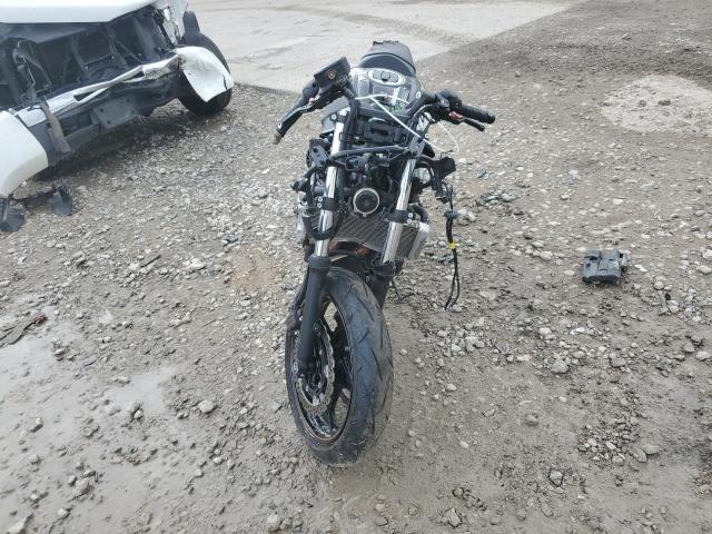 ML5EXER1XPDA80997 - 2023 KAWASAKI EX650 R GRAY photo 2