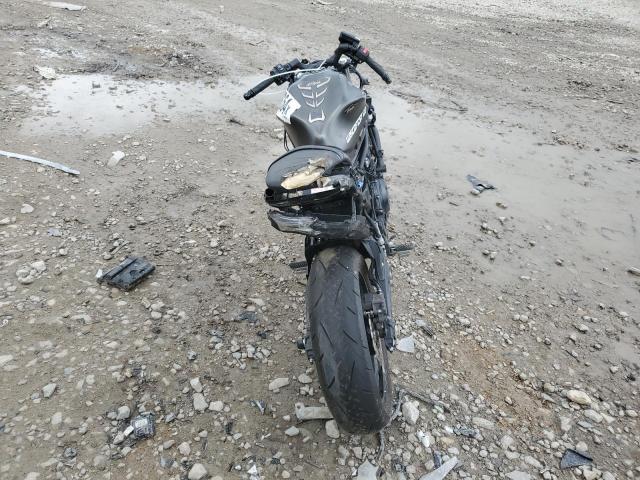 ML5EXER1XPDA80997 - 2023 KAWASAKI EX650 R GRAY photo 4