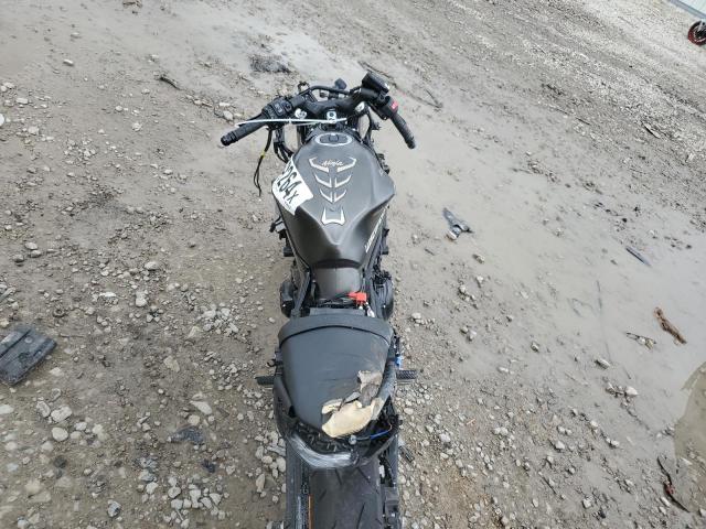 ML5EXER1XPDA80997 - 2023 KAWASAKI EX650 R GRAY photo 6