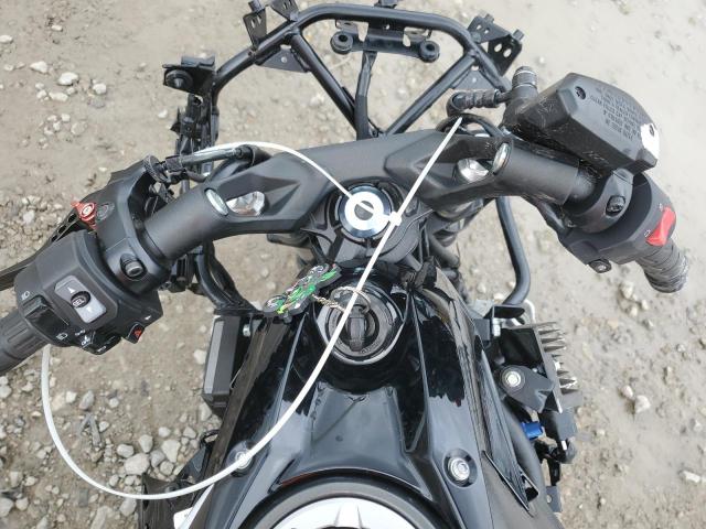 ML5EXER1XPDA80997 - 2023 KAWASAKI EX650 R GRAY photo 7