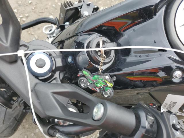 ML5EXER1XPDA80997 - 2023 KAWASAKI EX650 R GRAY photo 8