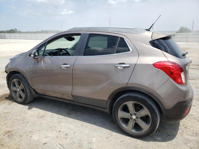 KL4CJBSB2EB717400 - 2014 BUICK ENCORE CONVENIENCE Bej foto 2