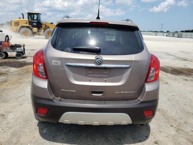 KL4CJBSB2EB717400 - 2014 BUICK ENCORE CONVENIENCE Bej foto 6