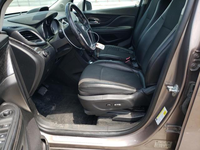 KL4CJBSB2EB717400 - 2014 BUICK ENCORE CONVENIENCE Bej foto 7