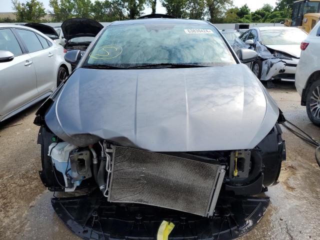 5NPD84LF1LH515422 - 2020 HYUNDAI ELANTRA SEL GRAY photo 5