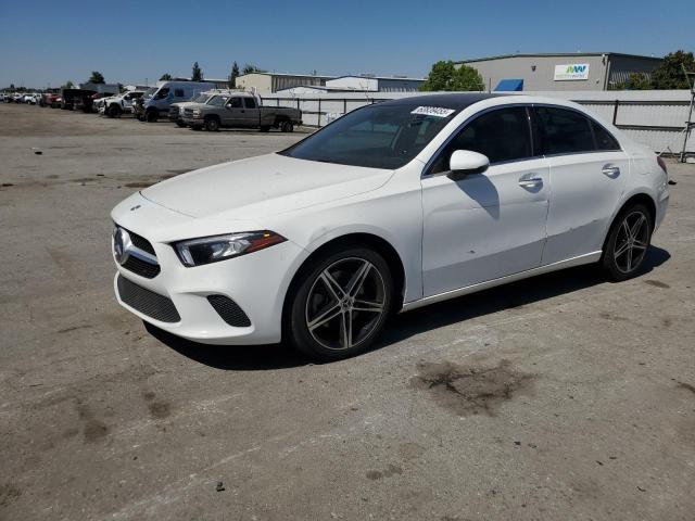 2019 MERCEDES-BENZ A 220, null