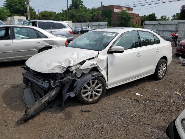 2013 VOLKSWAGEN JETTA SE, 