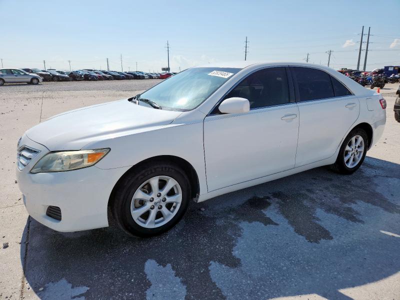 2010 TOYOTA CAMRY BASE, 