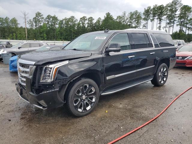 2020 CADILLAC ESCALADE ESV LUXURY, 