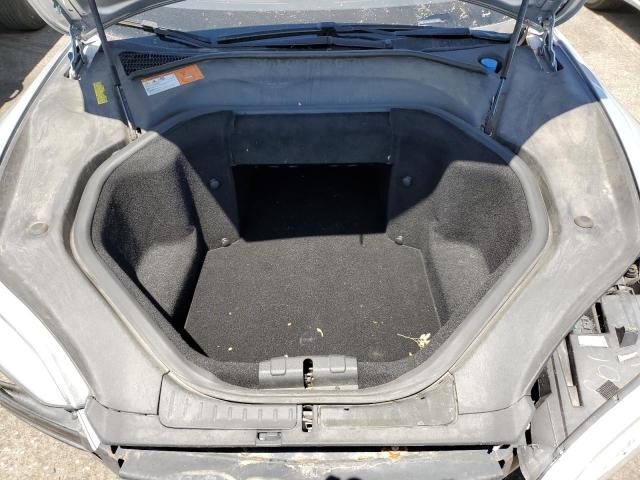 5YJSA1CG1DFP18328 - 2013 TESLA MODEL S Արծաթագույն լուսանկար 11