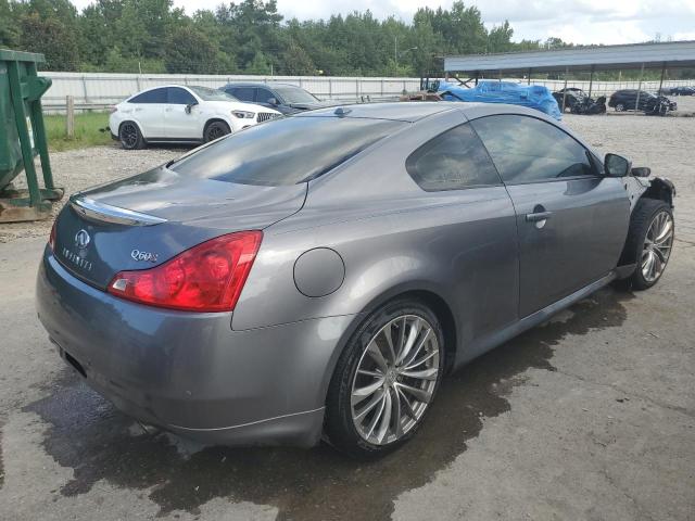 JN1CV6EK1FM871540 - 2015 INFINITI Q60 JOURNEY GRAY photo 3