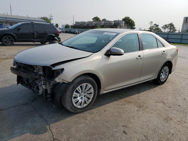 2013 TOYOTA CAMRY L, 